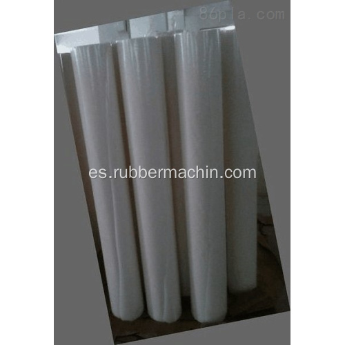 Película adhesiva de fusión caliente